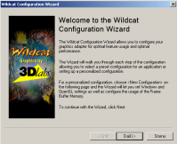 Configuration Wizard