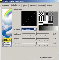 Wildcat VP560 drivers