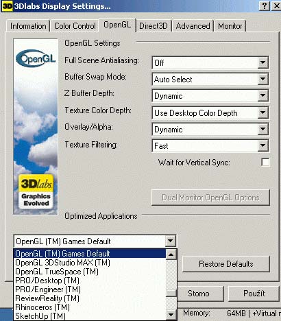 Wildcat VP560 drivers