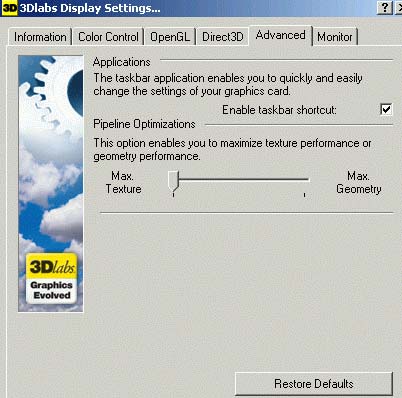 Wildcat VP560 drivers