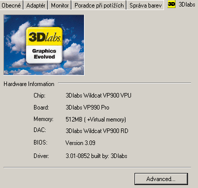Wildcat VP990 Pro driver