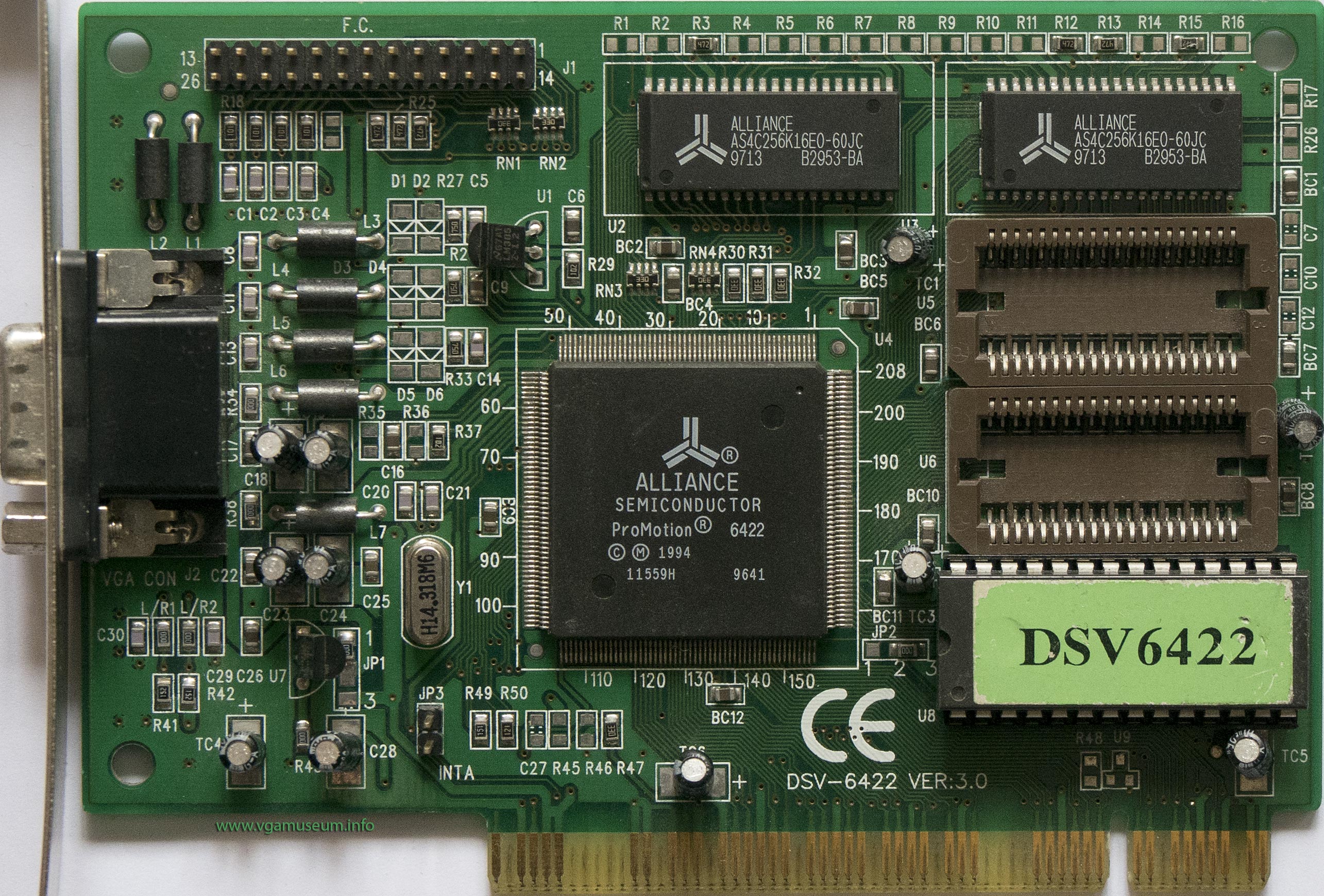 ExpertColor DSV6422P ver.3.0