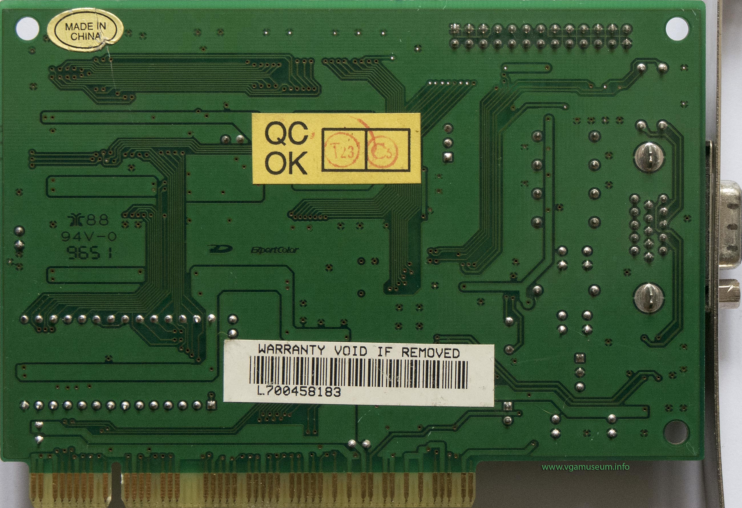 ExpertColor DSV6422P ver.3.0