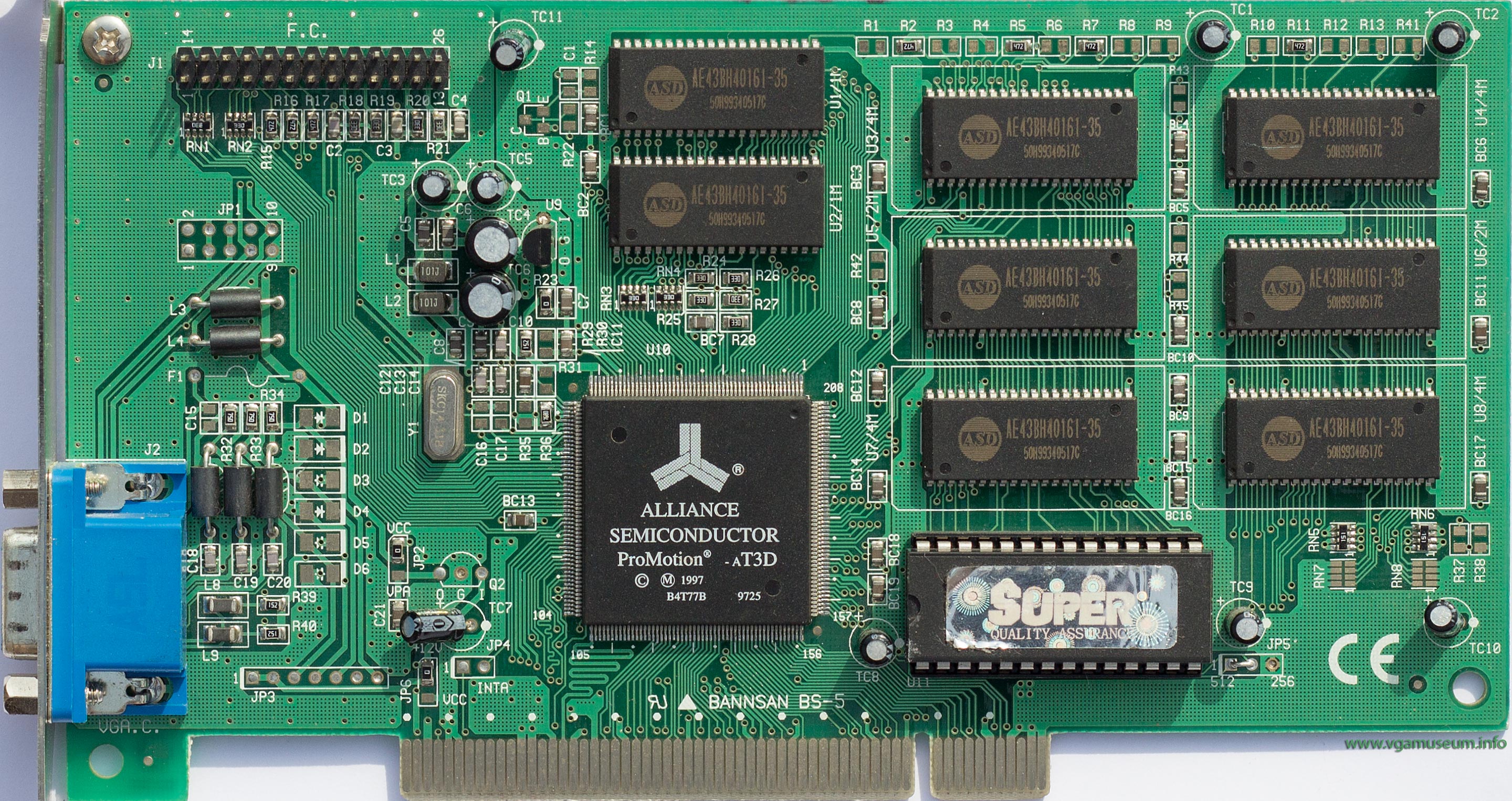 Super Grace VP-128 HQ