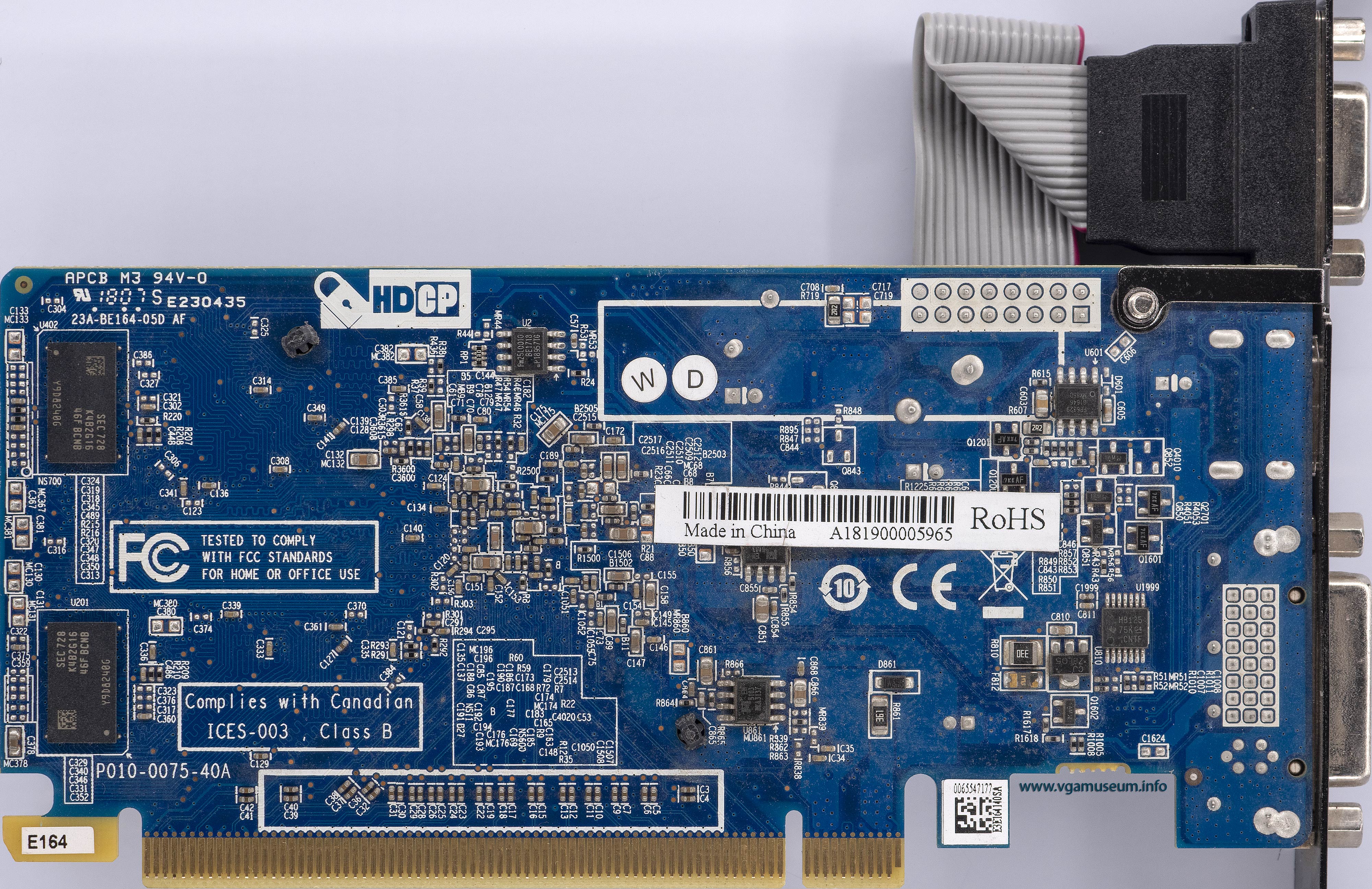 Sapphire Radeon R5 230