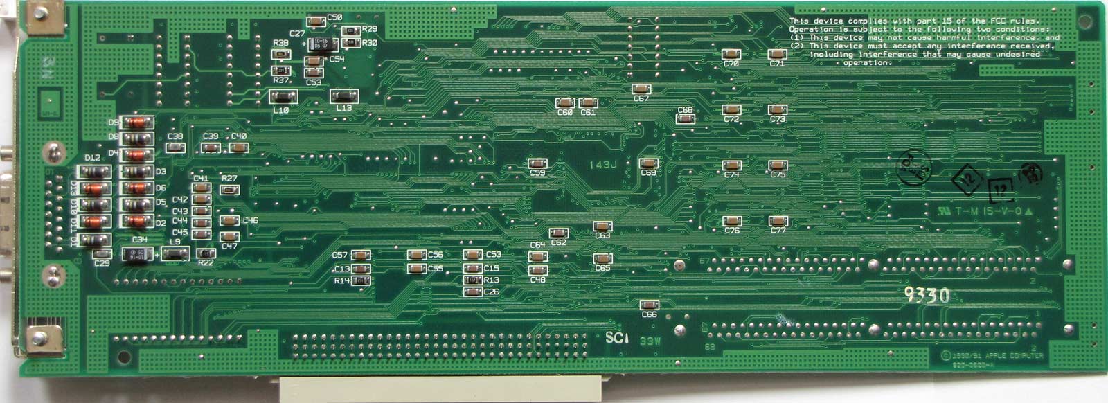 Apple Display Card 8•24