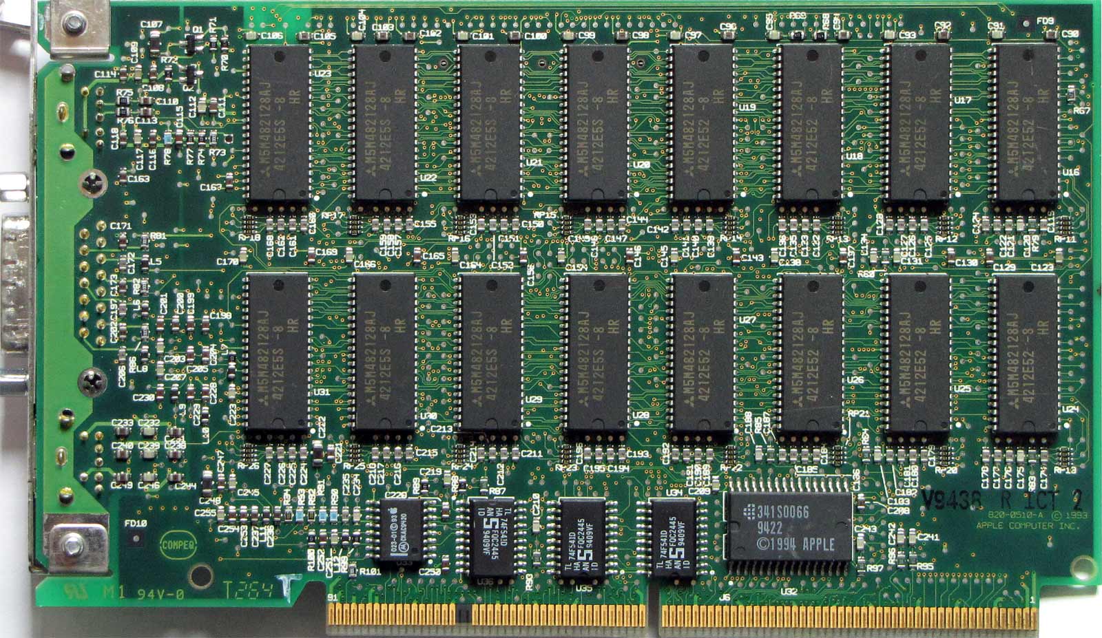 Apple AV Card