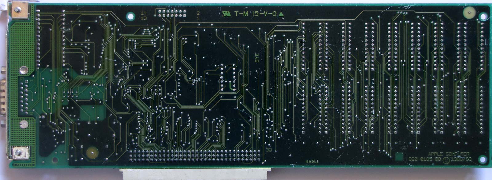 Apple High Resolution Display Video Card