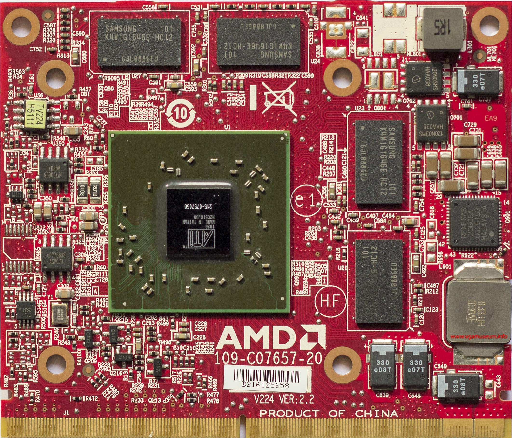 AMD 109-C07657-20