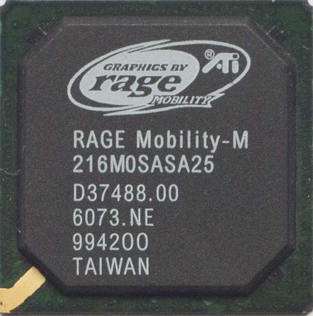 ATi Rage Mobility-M