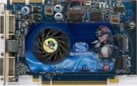 Sapphire HD2600 Pro
