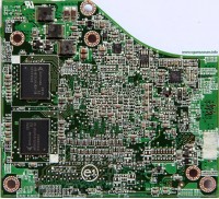 ATI Mobility Radeon HD 3470