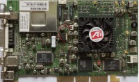 ATI All-in-Wonder Radeon 8500 DV Edition