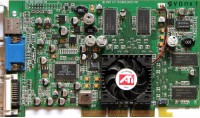 ATI Radeon 8500LE 