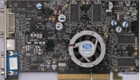 Sapphire Radeon 9600 XT