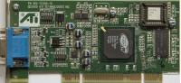 ATi Rage XL PCI HQ
