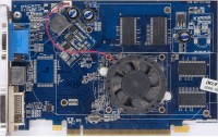 Acer Radeon X1600 SE