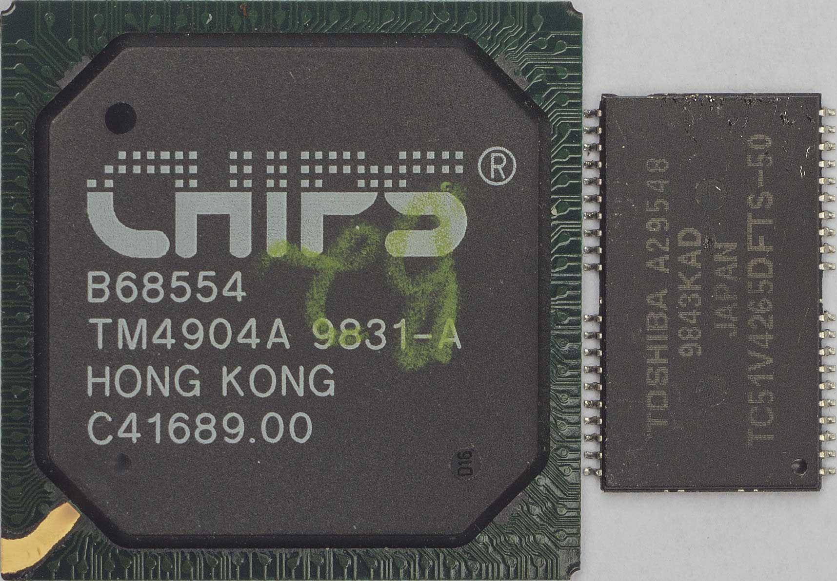 Chips&Technologies B68554