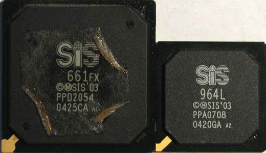 SiS 661FX