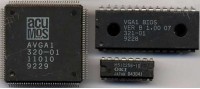 Acumos AVGA1 chips