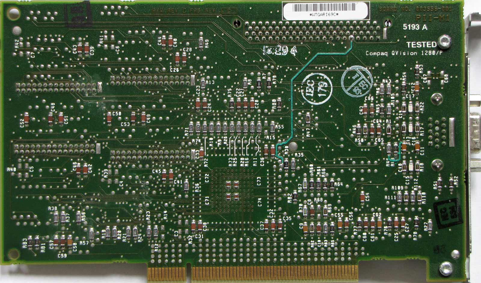 Compaq QVision 1280/P