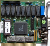 Gemini VC-001 LSI Logic