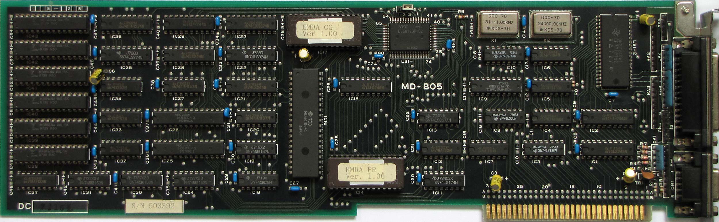 EIZO Enhanced MDA MD-B05 HQ