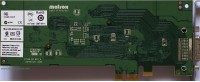 Matrox G550 LP PCIe