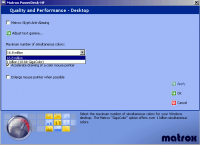 Quality and Performance