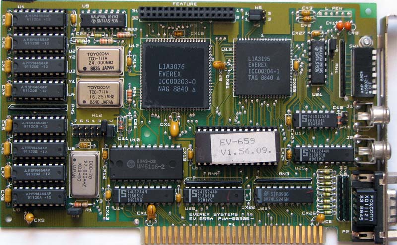 Everex Micro Enhancer EV-659A