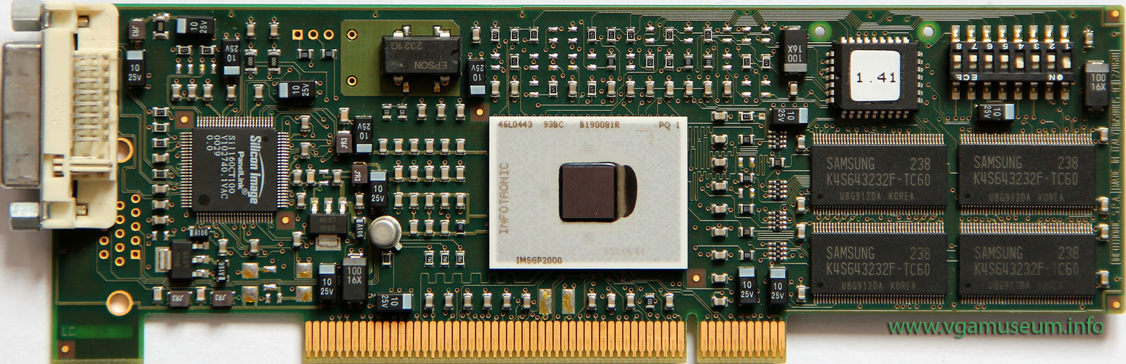 Infotronic HS-Quasar D