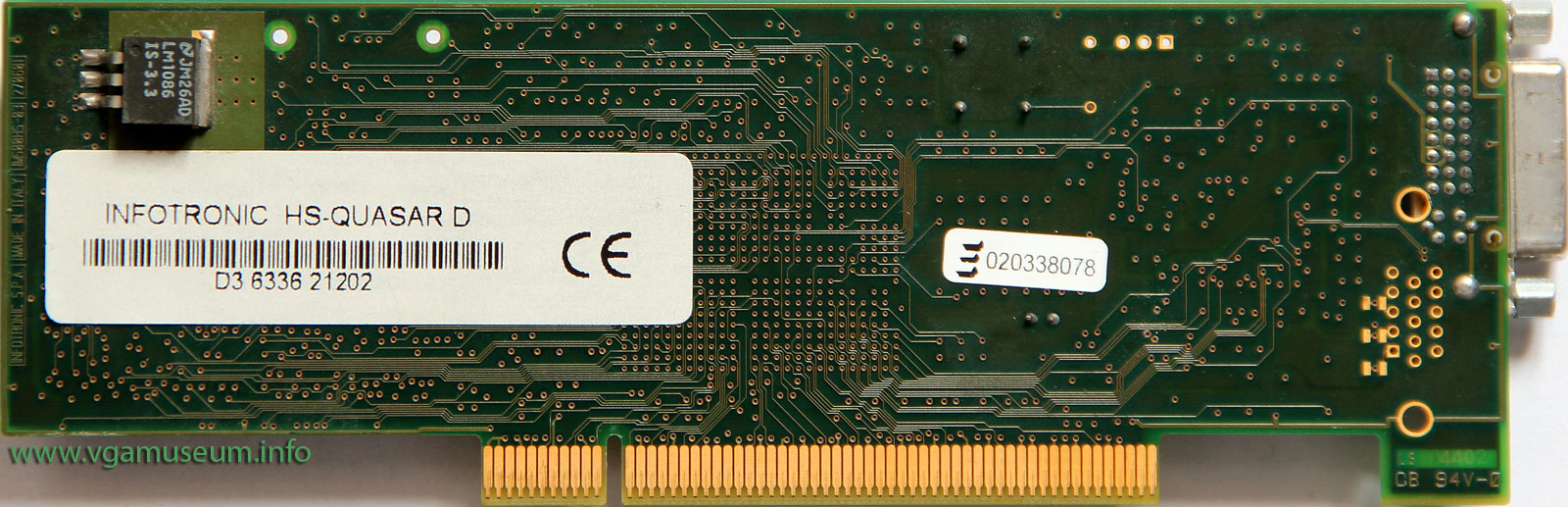 Infotronic HS-Quasar D