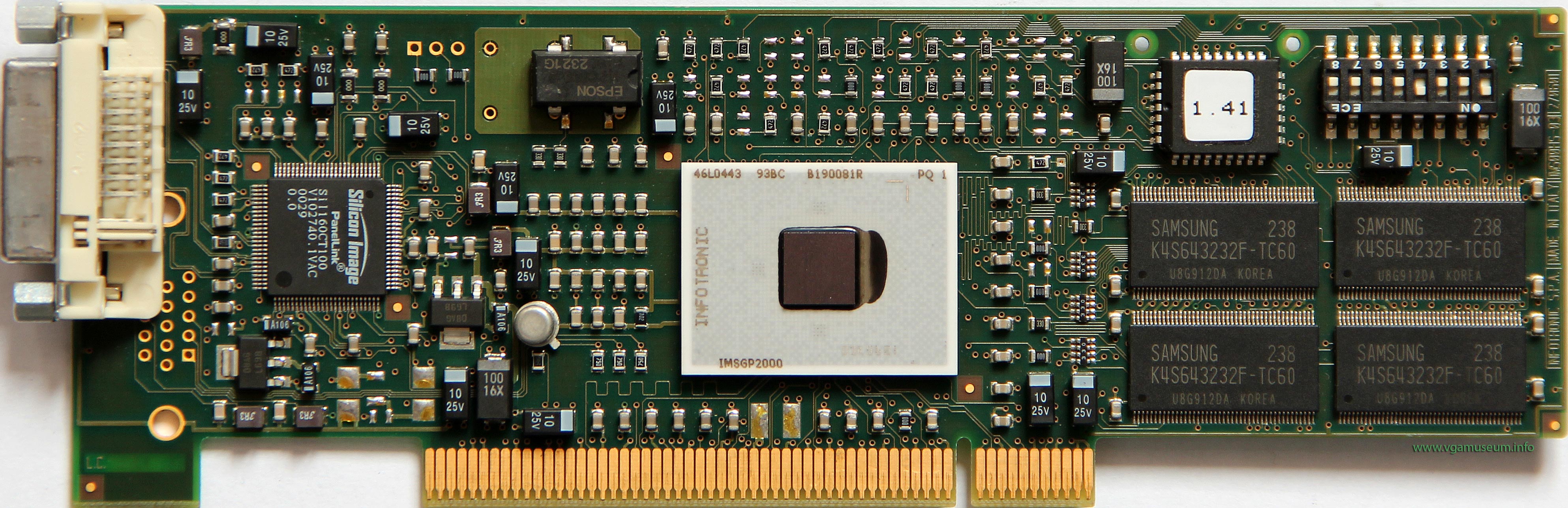 Infotronic HS-Quasar D HQ