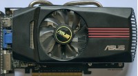 Asus GTX 550 Ti DirectCU