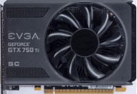 EVGA GeForce GTX 750 Ti