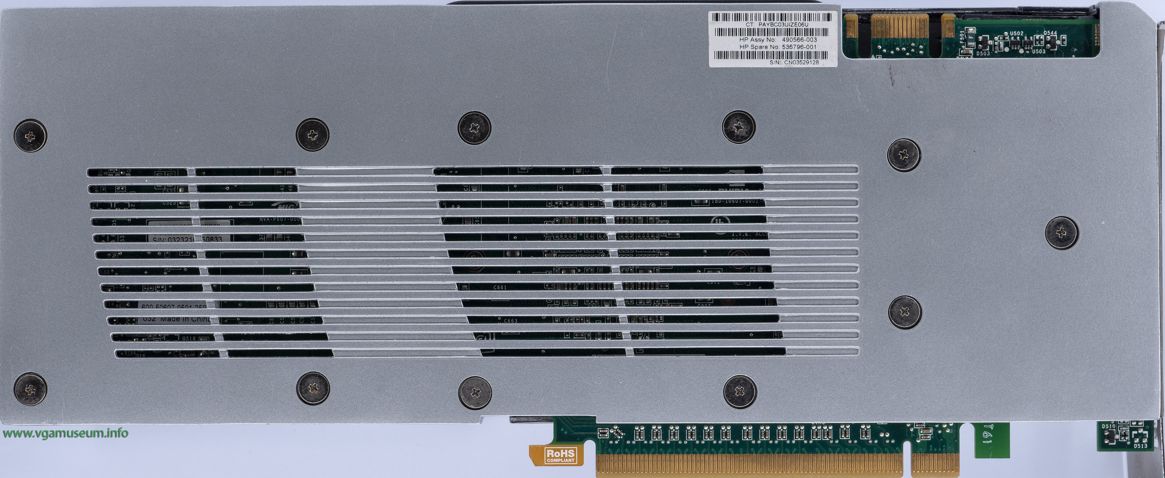 NVIDIA Quadro FX 4800