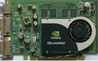 HP Quadro FX 1700