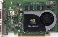 NVIDIA Quadro FX 570