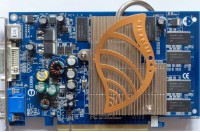 Gigabyte GV-NX66128DP