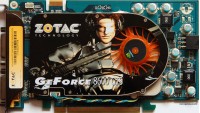 Zotac 8600 GTS HQ