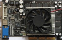 Inno3D Tornado GeForce4 TI-4200 AGP8X