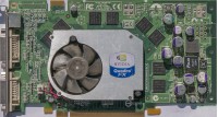 NVIDIA Quadro FX 1400