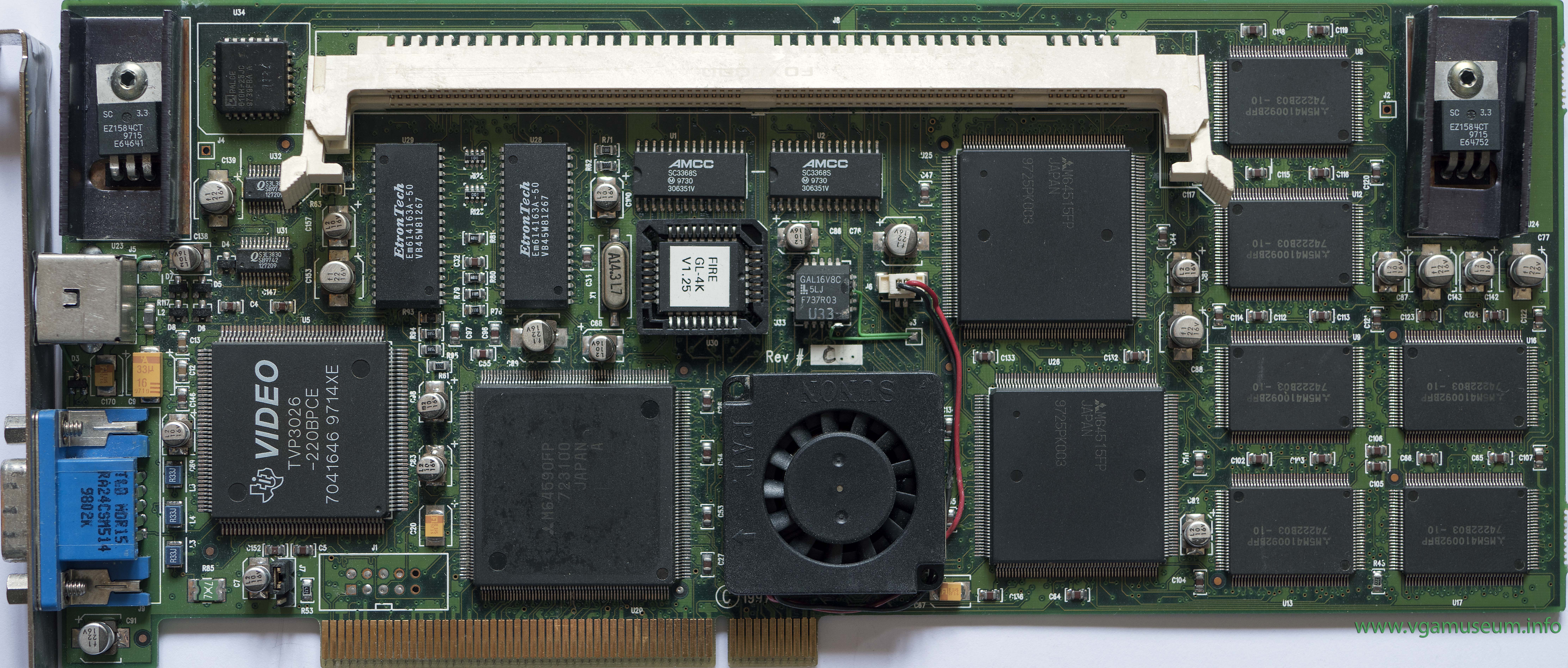 Diamond Fire GL 4000