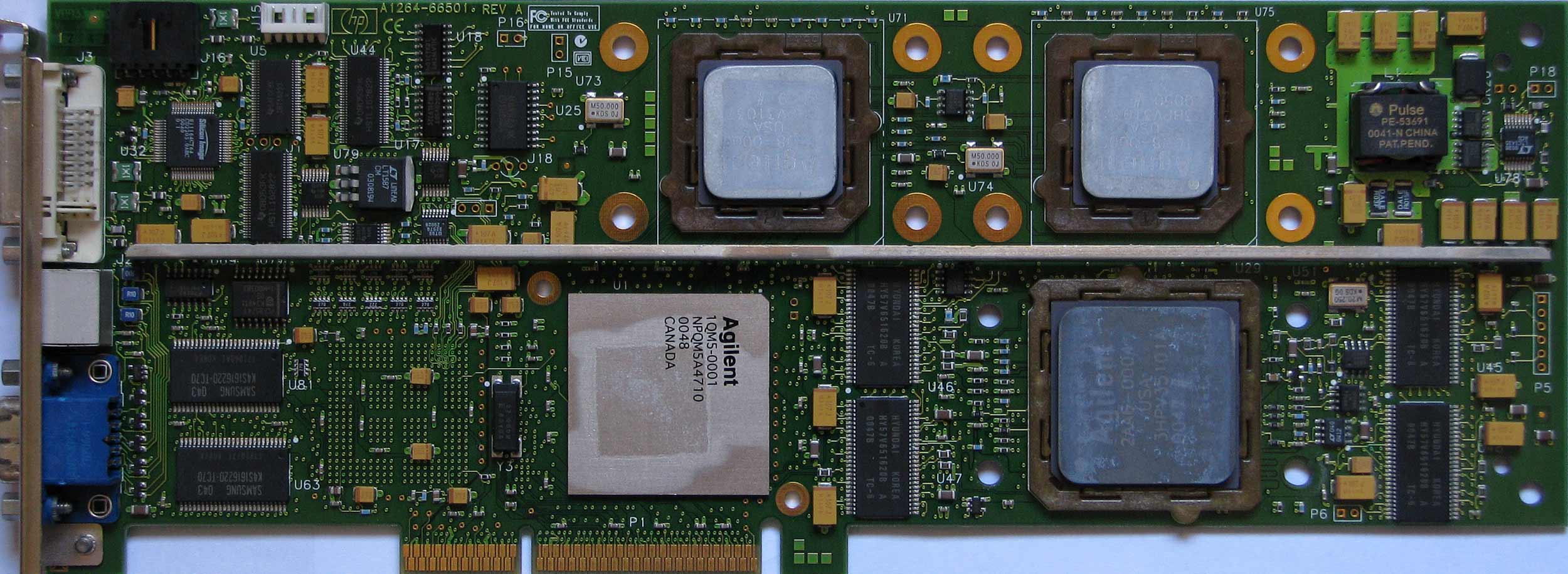 HP VISUALIZE fx10 HQ