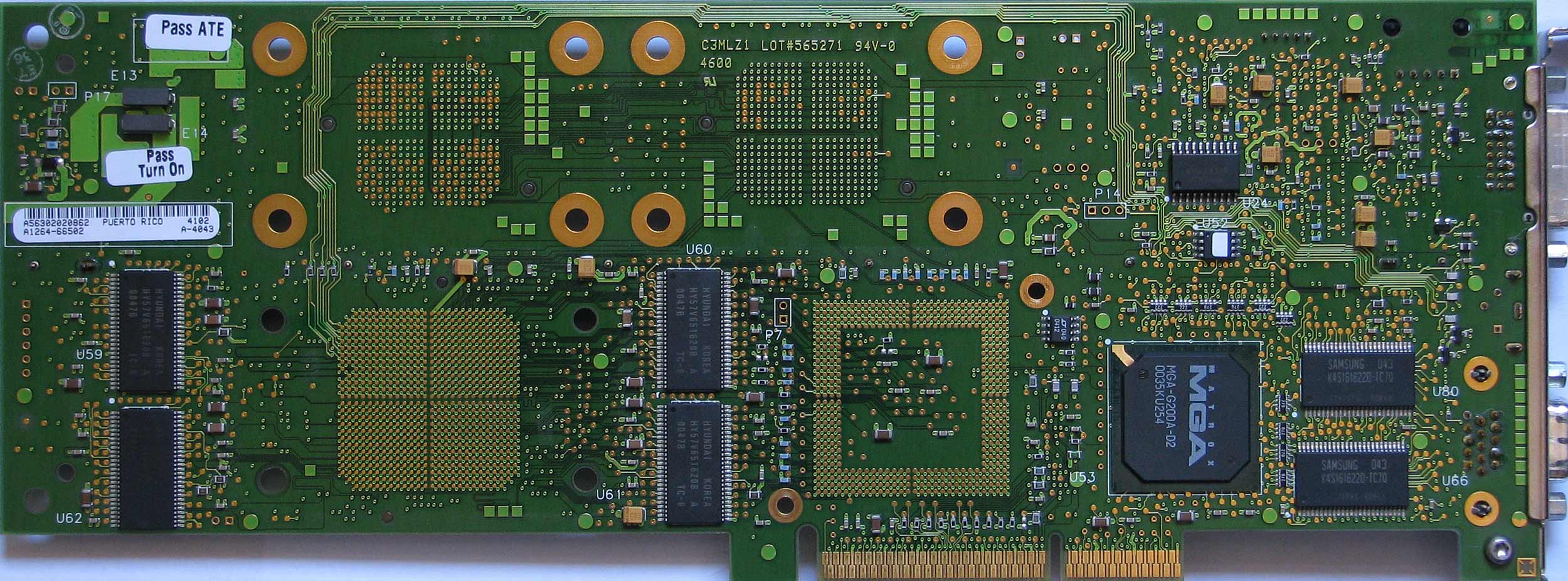 HP VISUALIZE fx10 HQ