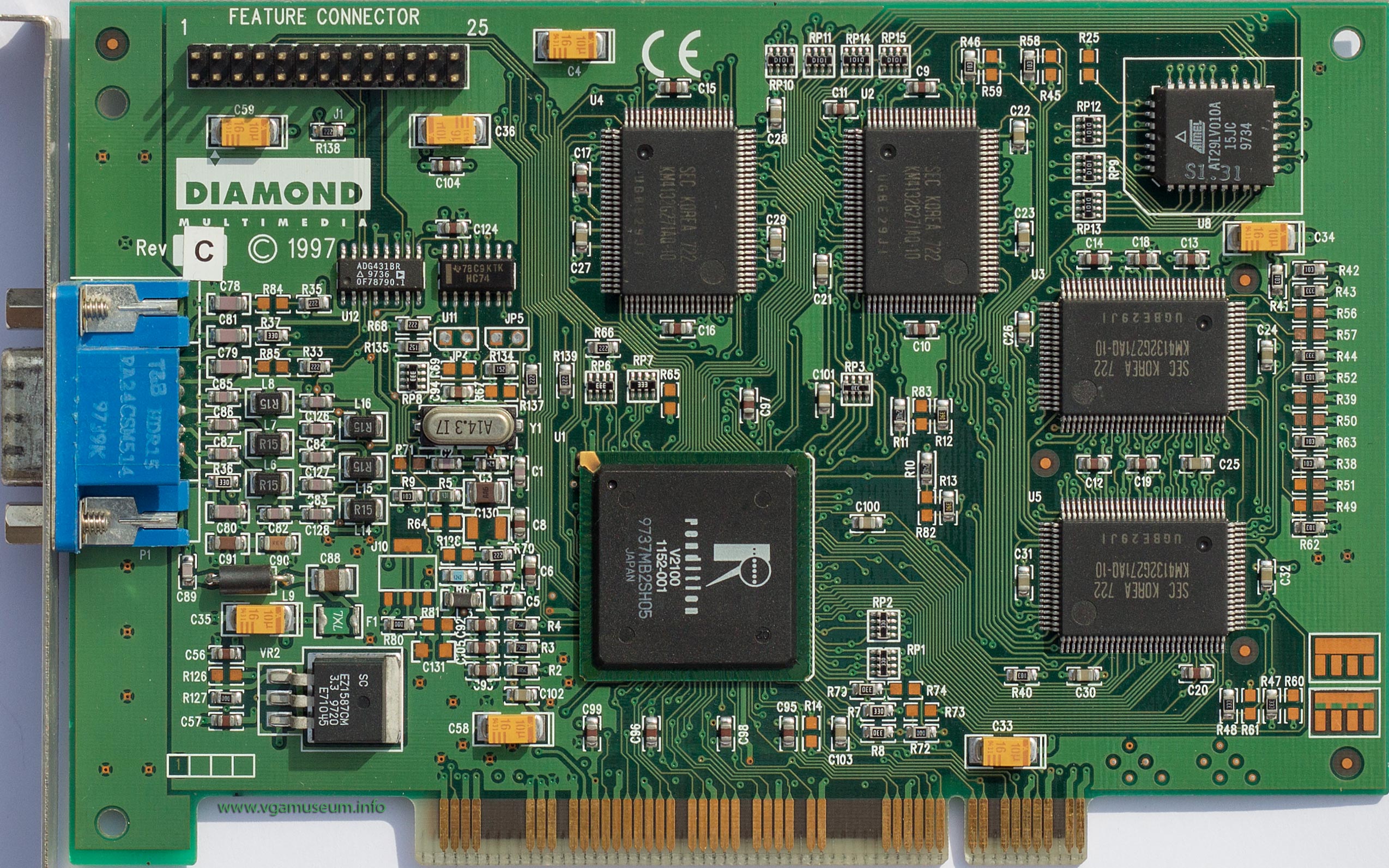 Diamond Stealth II S220