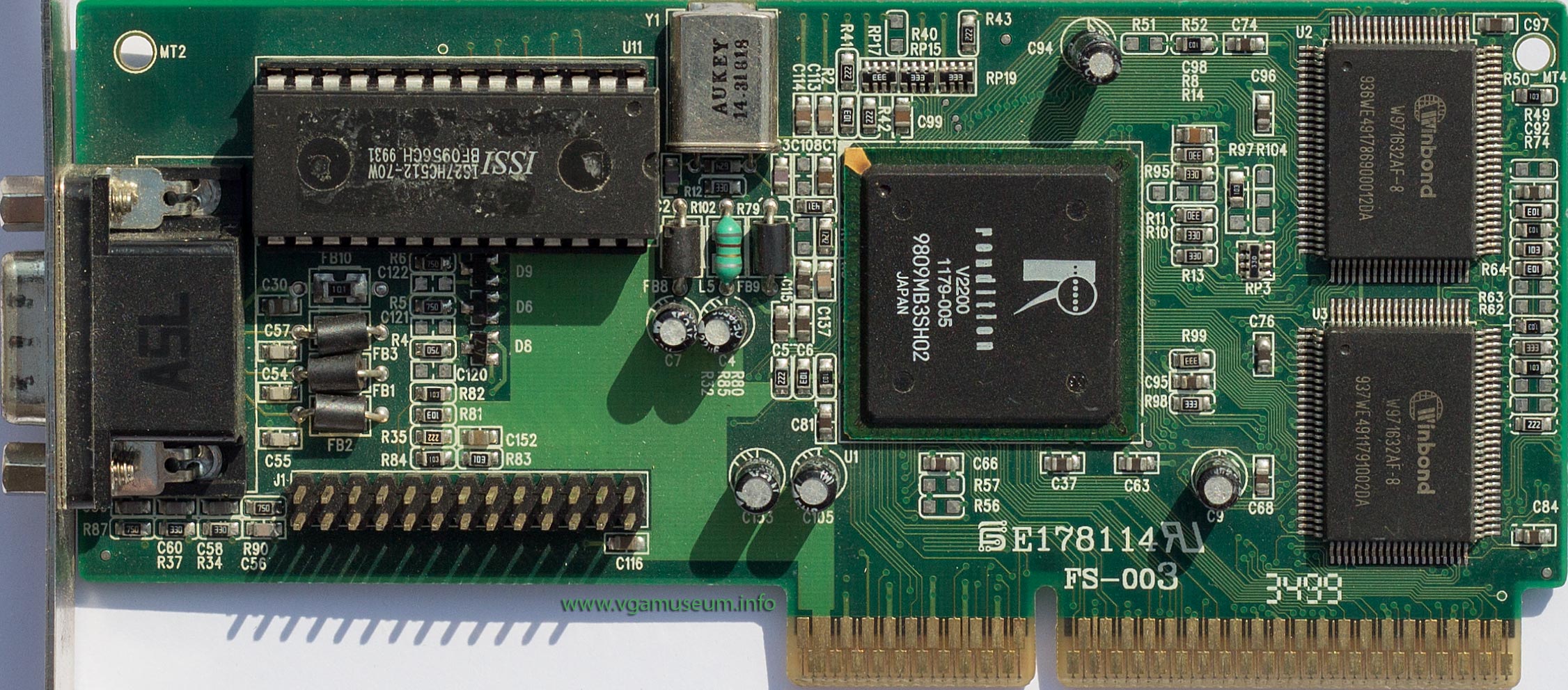 Super Grace Rendition V2200 HQ