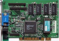 Diamond Stealth64 Video 2001