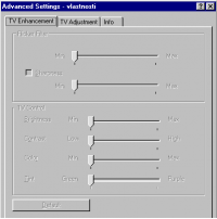 TV Enhancement