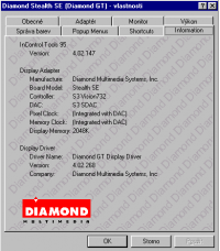 Diamond driver